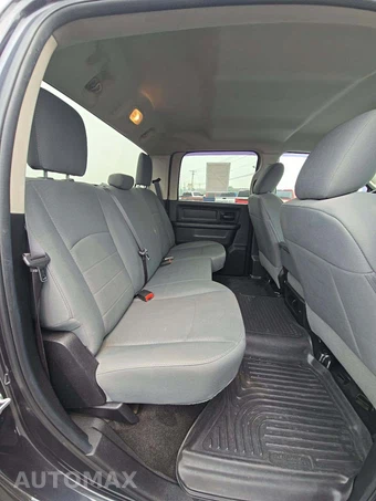 2016 Ram 2500 Tradesman Crew Cab Medium Bed – miniatura 13