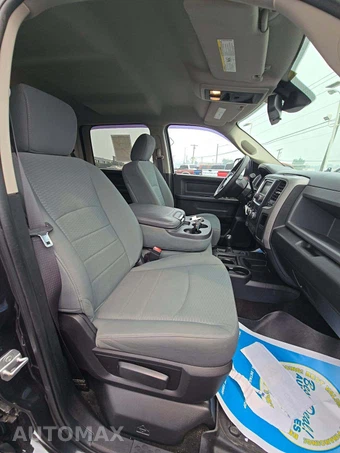 2016 Ram 2500 Tradesman Crew Cab Medium Bed – miniatura 15
