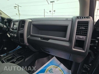 2016 Ram 2500 Tradesman Crew Cab Medium Bed – miniatura 16