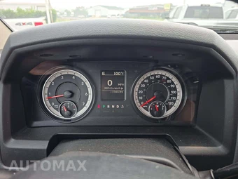 2016 Ram 2500 Tradesman Crew Cab Medium Bed – miniatura 6