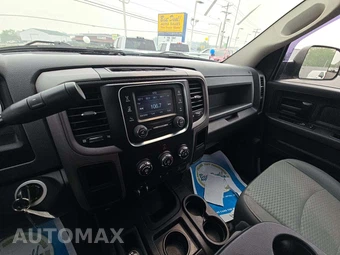 2016 Ram 2500 Tradesman Crew Cab Medium Bed – miniatura 7