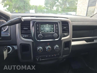2016 Ram 2500 Tradesman Crew Cab Medium Bed – miniatura 10