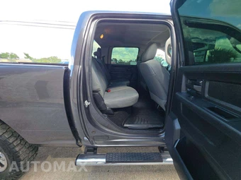 2016 Ram 2500 Tradesman Crew Cab Medium Bed – miniatura 16