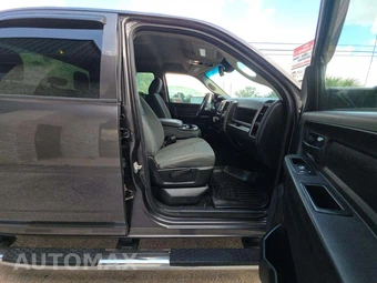 2016 Ram 2500 Tradesman Crew Cab Medium Bed – miniatura 18