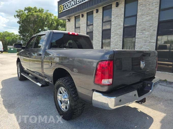 2016 Ram 2500 Tradesman Crew Cab Medium Bed – miniatura 2