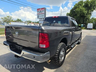 2016 Ram 2500 Tradesman Crew Cab Medium Bed – miniatura 3