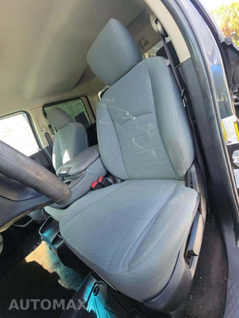 2016 Ram 2500 Tradesman Crew Cab Medium Bed – miniatura 32
