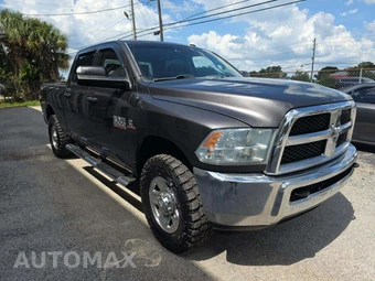 2016 Ram 2500 Tradesman Crew Cab Medium Bed – miniatura 4