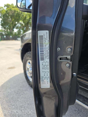 2016 Ram 2500 Tradesman Crew Cab Medium Bed – miniatura 5