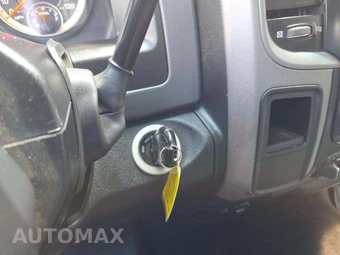 2016 Ram 2500 Tradesman Crew Cab Medium Bed – miniatura 8