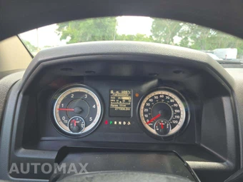 2016 Ram 2500 Tradesman Crew Cab Medium Bed – miniatura 9