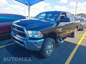 2016 Ram 2500 Tradesman Crew Cab Medium Bed