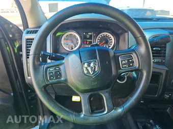 2016 Ram 2500 Tradesman Crew Cab Medium Bed - miniatura 10