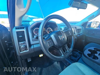 2016 Ram 2500 Tradesman Crew Cab Medium Bed - miniatura 11