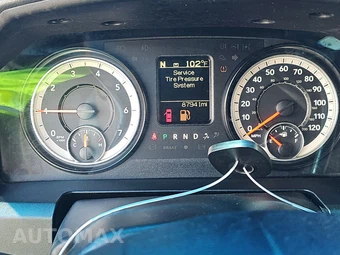 2016 Ram 2500 Tradesman Crew Cab Medium Bed - miniatura 12