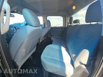 2016 Ram 2500 Tradesman Crew Cab Medium Bed - miniatura 13