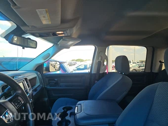 2016 Ram 2500 Tradesman Crew Cab Medium Bed - miniatura 14