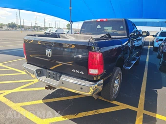 2016 Ram 2500 Tradesman Crew Cab Medium Bed - miniatura 4
