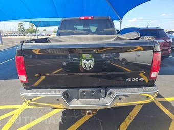2016 Ram 2500 Tradesman Crew Cab Medium Bed - miniatura 5
