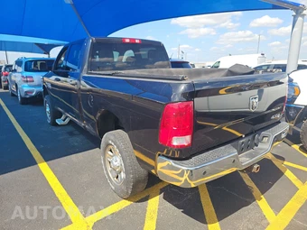 2016 Ram 2500 Tradesman Crew Cab Medium Bed - miniatura 6