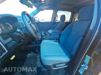 2016 Ram 2500 Tradesman Crew Cab Medium Bed - miniatura 7