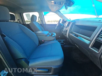 2016 Ram 2500 Tradesman Crew Cab Medium Bed - miniatura 8