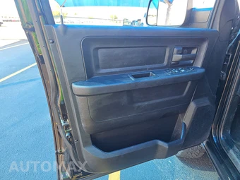 2016 Ram 2500 Tradesman Crew Cab Medium Bed - miniatura 9