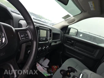 2016 Ram 2500 Tradesman Crew Cab Medium Bed - miniatura 11