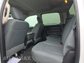 2016 Ram 2500 Tradesman Crew Cab Medium Bed - miniatura 13