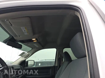 2016 Ram 2500 Tradesman Crew Cab Medium Bed - miniatura 17