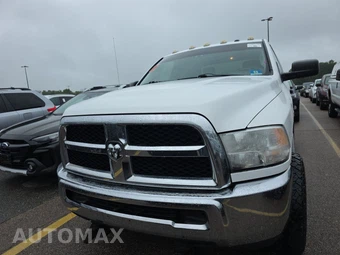 2016 Ram 2500 Tradesman Crew Cab Medium Bed - miniatura 2