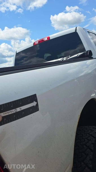 2016 Ram 2500 Tradesman Crew Cab Medium Bed - miniatura 23