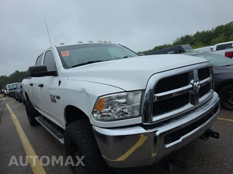 2016 Ram 2500 Tradesman Crew Cab Medium Bed - miniatura 3
