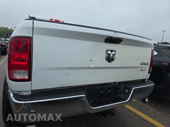 2016 Ram 2500 Tradesman Crew Cab Medium Bed - miniatura 5