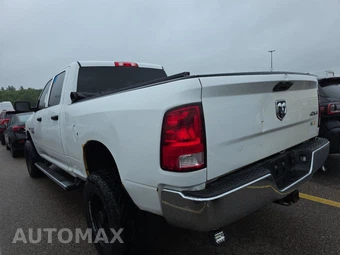 2016 Ram 2500 Tradesman Crew Cab Medium Bed - miniatura 6