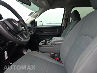2016 Ram 2500 Tradesman Crew Cab Medium Bed - miniatura 7