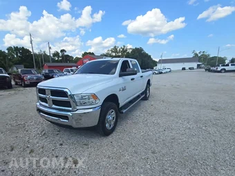 2016 Ram 2500 Tradesman Crew Cab Medium Bed - car from the USA, Manheim Buy-Now listing at AUTOMAX