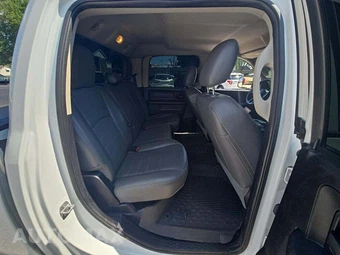 2016 Ram 2500 Tradesman Crew Cab Medium Bed - miniatura 13