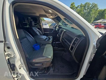 2016 Ram 2500 Tradesman Crew Cab Medium Bed - miniatura 15