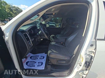 2016 Ram 2500 Tradesman Crew Cab Medium Bed - miniatura 3