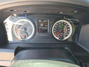 2016 Ram 2500 Tradesman Crew Cab Medium Bed - miniatura 6