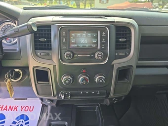 2016 Ram 2500 Tradesman Crew Cab Medium Bed - miniatura 7