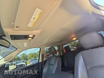 2016 Ram 2500 Tradesman Crew Cab Medium Bed - miniatura 8