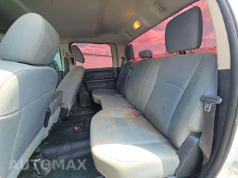 2016 Ram 2500 Tradesman Crew Cab Medium Bed - miniatura 10