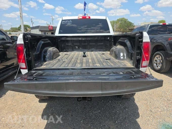 2016 Ram 2500 Tradesman Crew Cab Medium Bed - miniatura 11