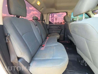 2016 Ram 2500 Tradesman Crew Cab Medium Bed - miniatura 13