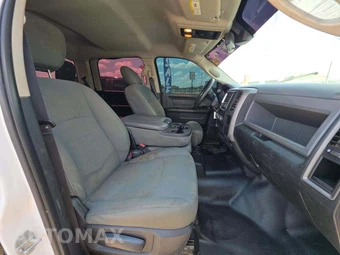 2016 Ram 2500 Tradesman Crew Cab Medium Bed - miniatura 15