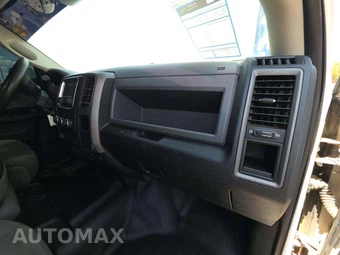 2016 Ram 2500 Tradesman Crew Cab Medium Bed - miniatura 16