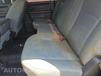 2016 Ram 2500 Tradesman Crew Cab Medium Bed - miniatura 22