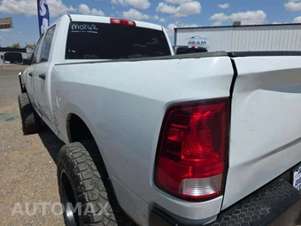 2016 Ram 2500 Tradesman Crew Cab Medium Bed - miniatura 28